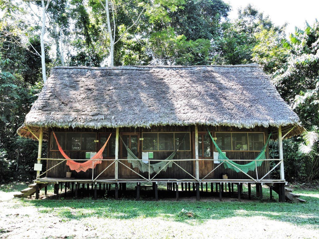 Chalalan Ecolodge Cabins Chalalan Ecolodge Cabins