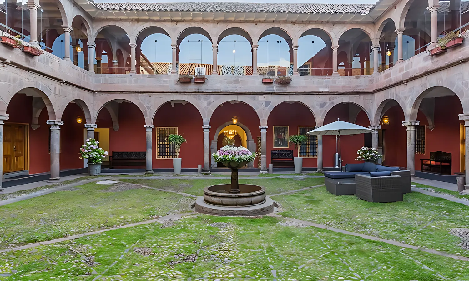 Costa Del Sol Wyndham - Cusco, Peru