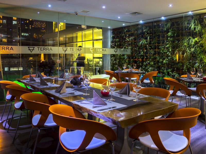 Stannum Boutique Hotel and Spa Restaurant Stannum Boutique Hotel and Spa Restaurant