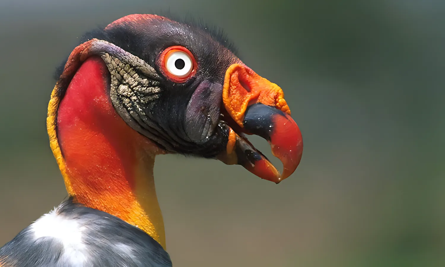 52 9 7 days king vulture