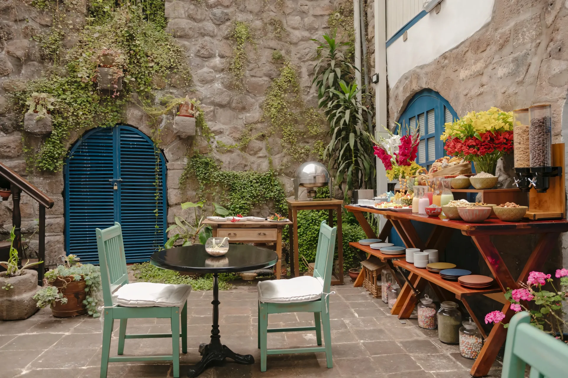 XO Art House - Cusco, Peru 59