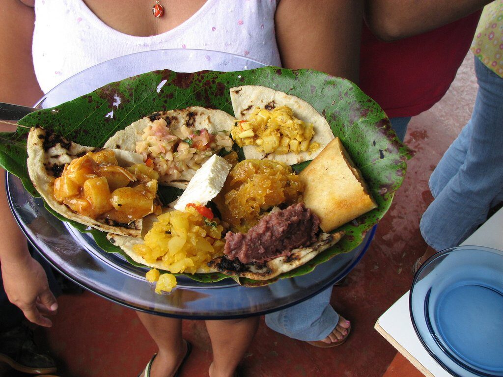 Danta Corcovado Lodge Meals Danta Corcovado Lodge Meals