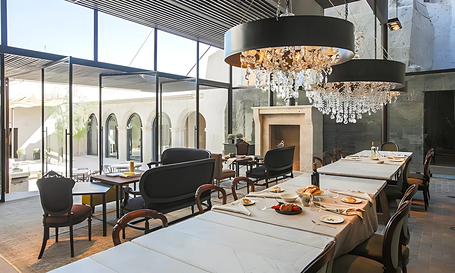 Hotel Cirqa - Relais & Châteaux - Arequipa, Peru 5d51e76e6f0ecb564fc1bfc5 cirqa125