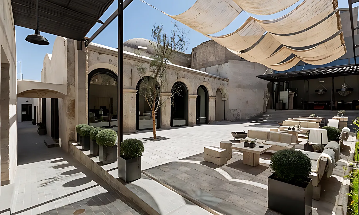 Hotel Cirqa - Relais & Châteaux - Arequipa, Peru 5d5aced883100b27670b3851