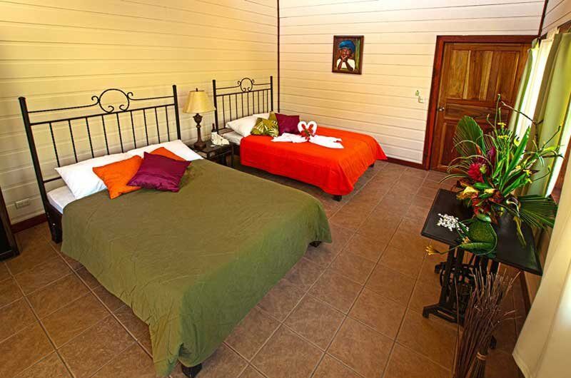 Evergreen Lodge Tortuguero Rooms Evergreen Lodge Tortuguero Rooms
