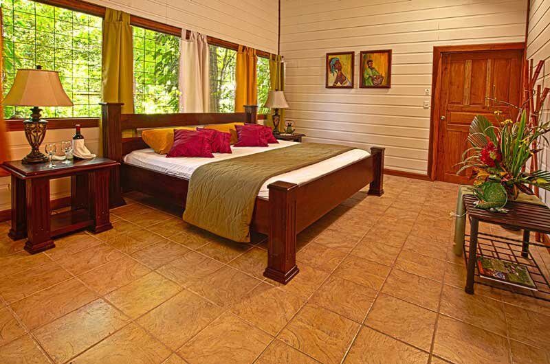Evergreen Lodge Tortuguero Rooms Evergreen Lodge Tortuguero Rooms
