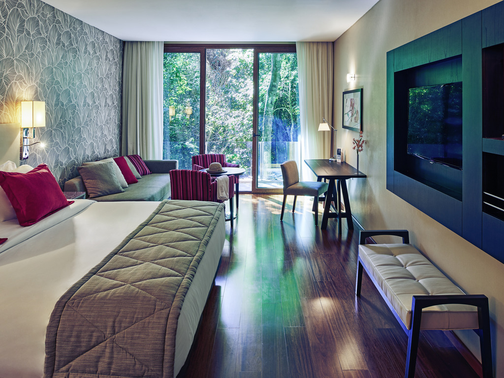 Mercure Iguazu Hotel Iru Rooms Mercure Iguazu Hotel Iru Rooms