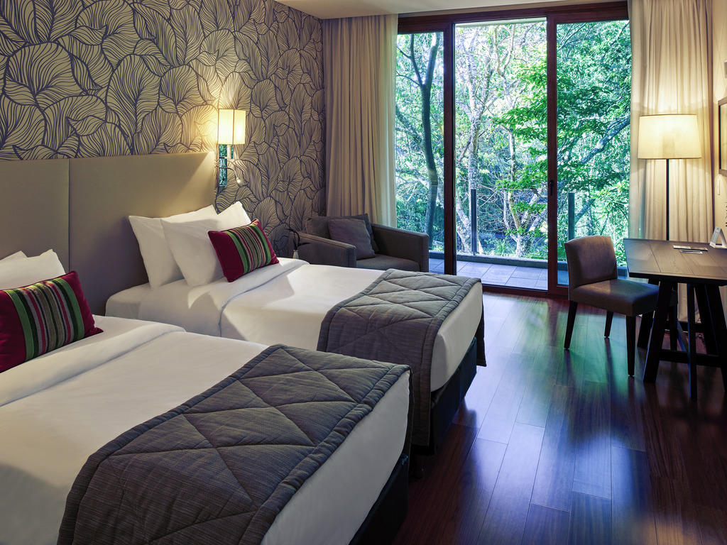 Mercure Iguazu Hotel Iru Rooms Mercure Iguazu Hotel Iru Rooms