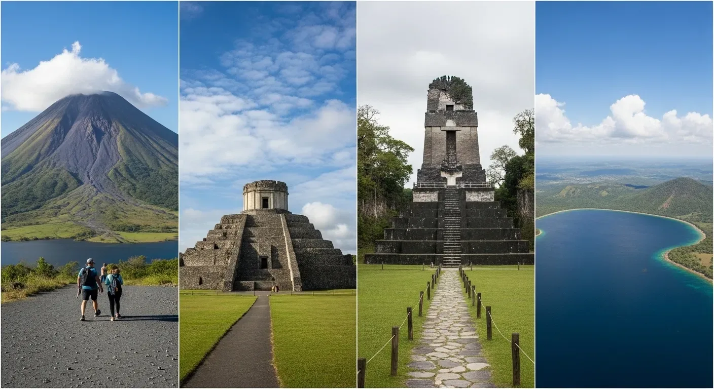 A Central America Adventure