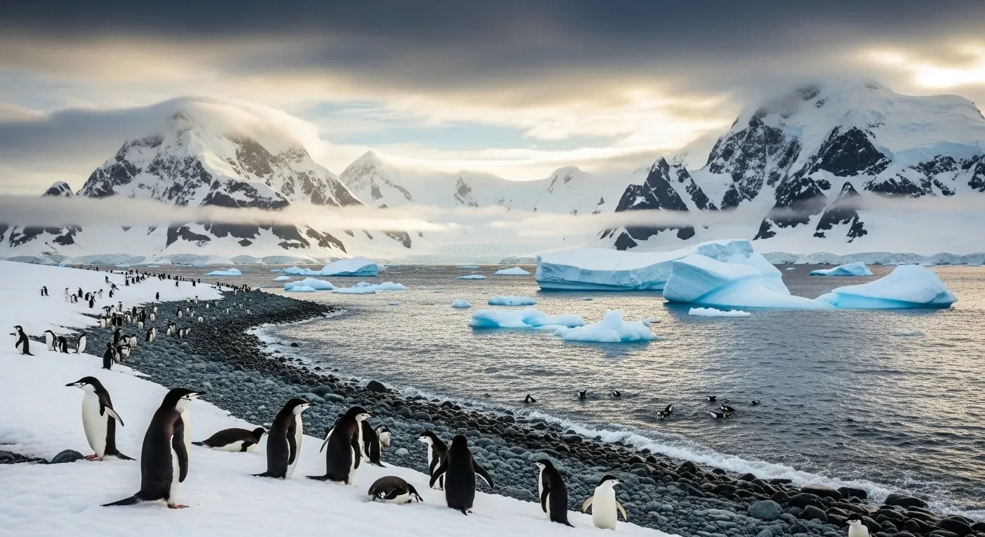 Antarctic Peninsula