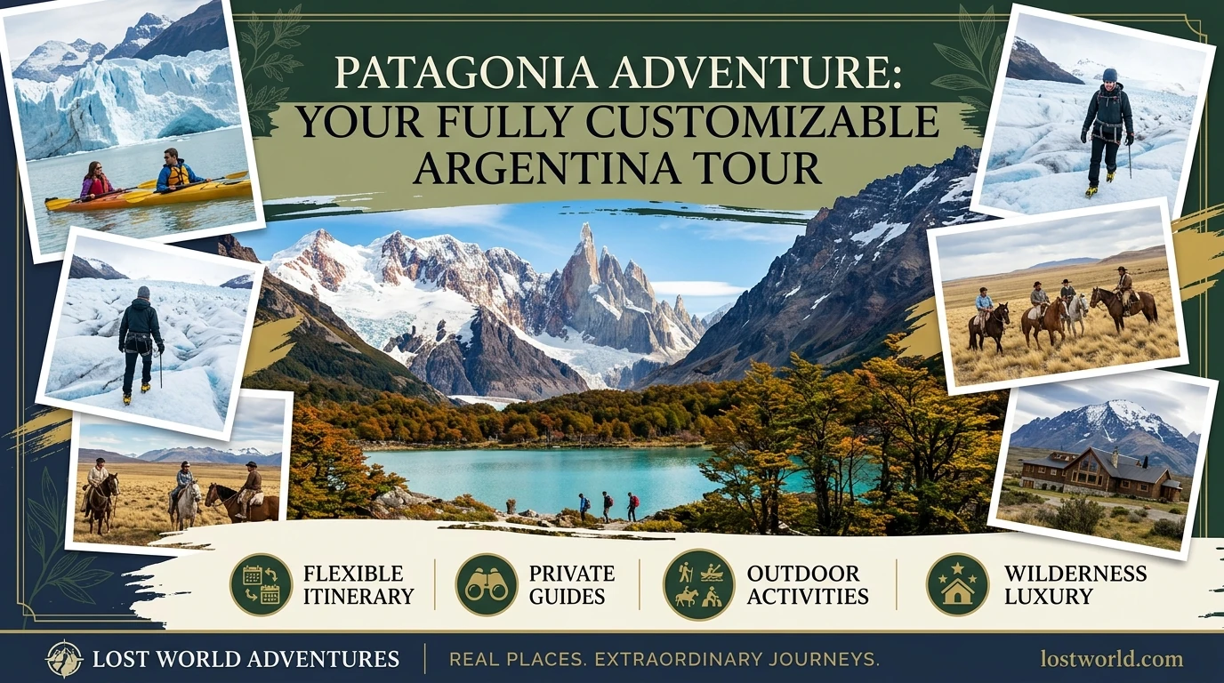 Argentina Patagonia Adventure