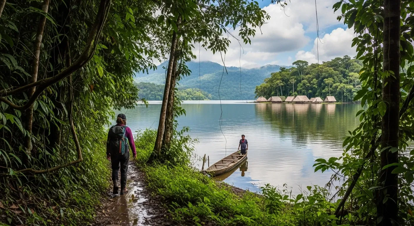 Camino Real Trek Panama Camino Real Trek 3
