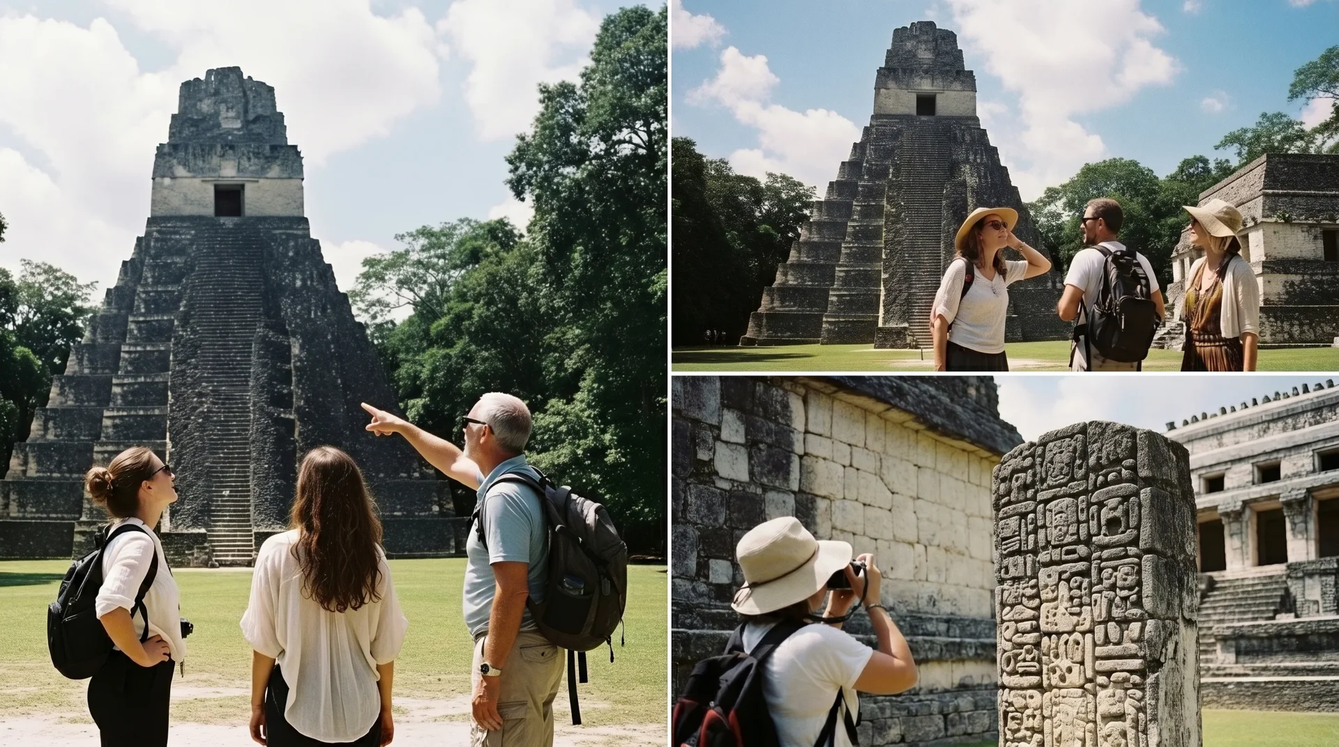 Central America Archeology Tour