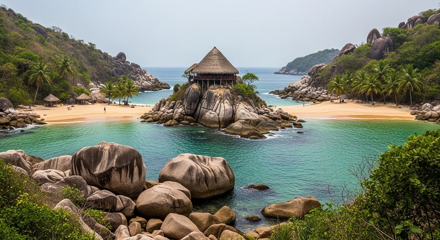 Central and South American Beaches 1