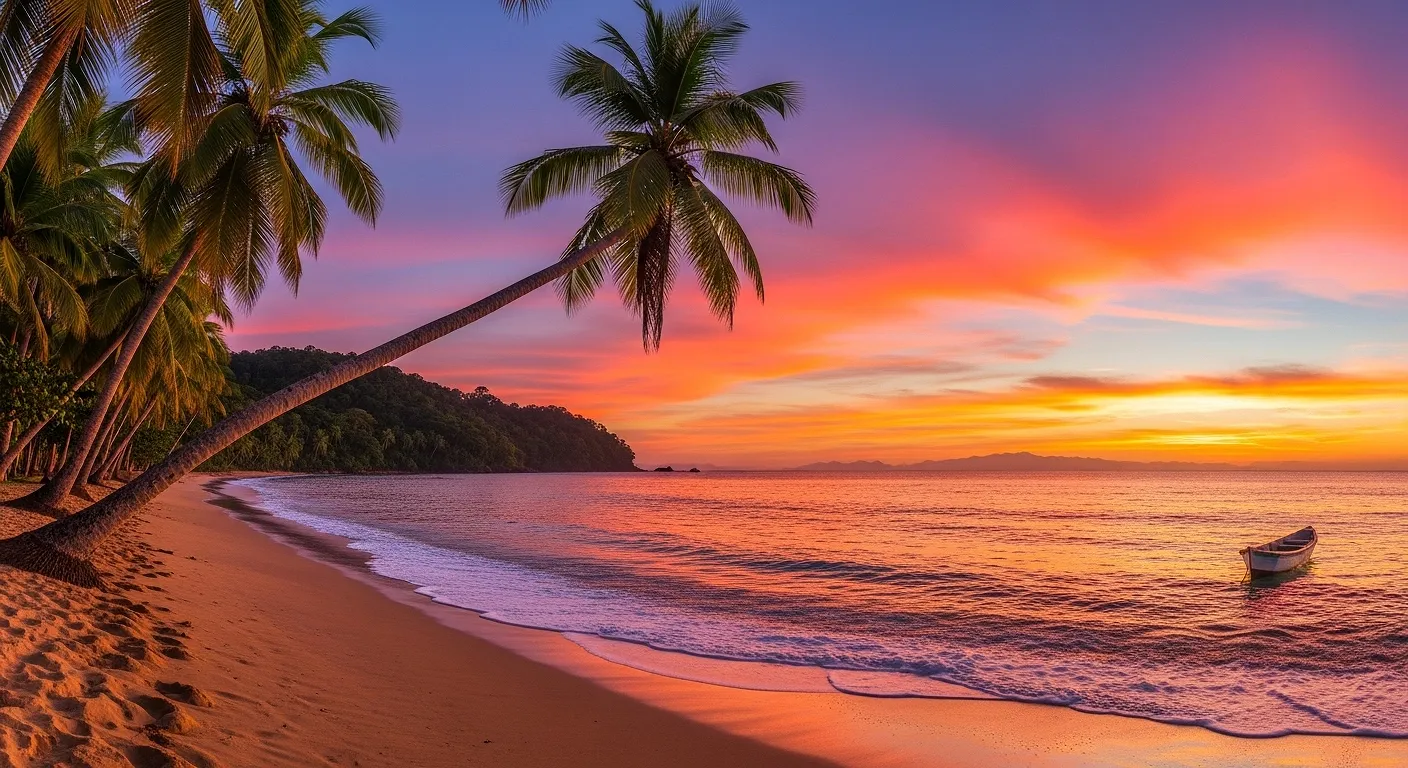 Central and South American Beaches 2