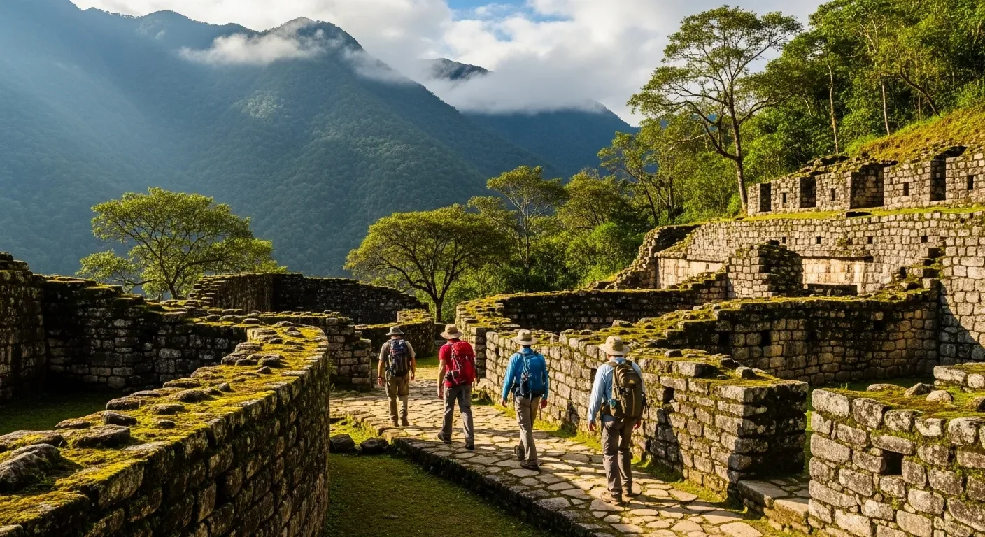 Chachapoyas culture 2
