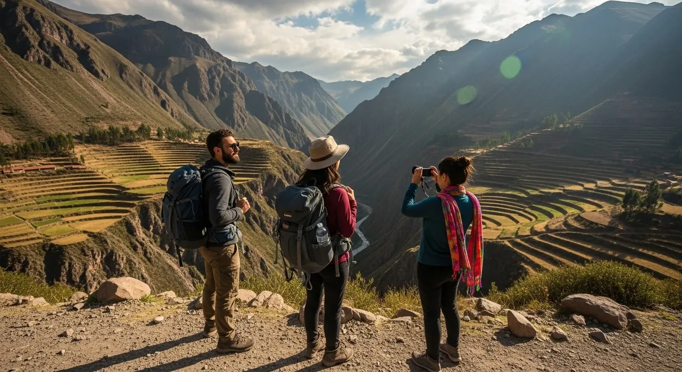 Colca Canyon