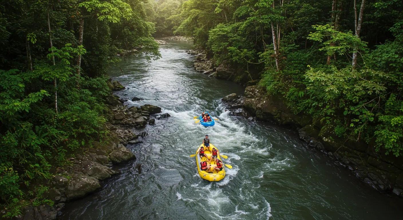 Costa Rica Adventure 2