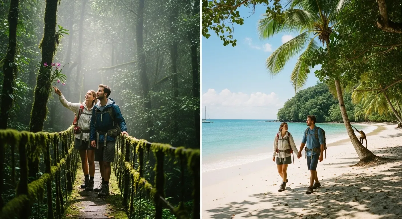 Costa Rica Highlights
