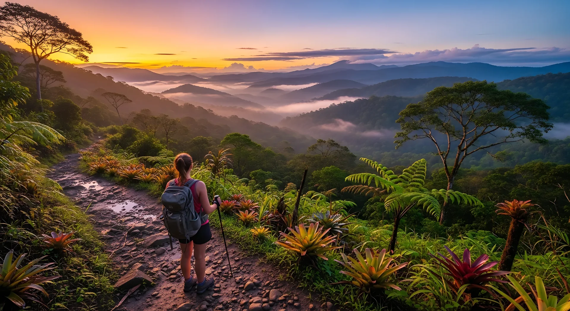 Costa Rica Trekking 2