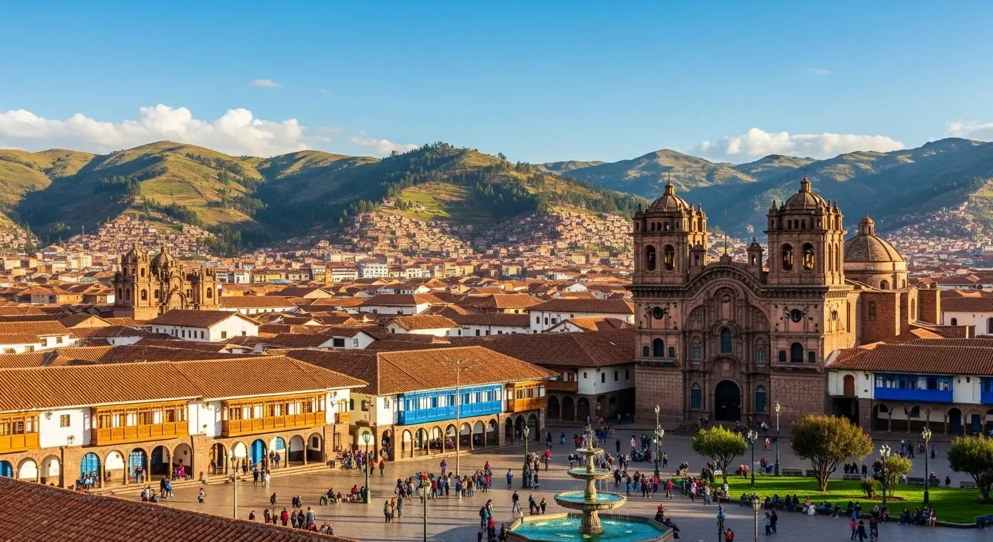 Cusco City