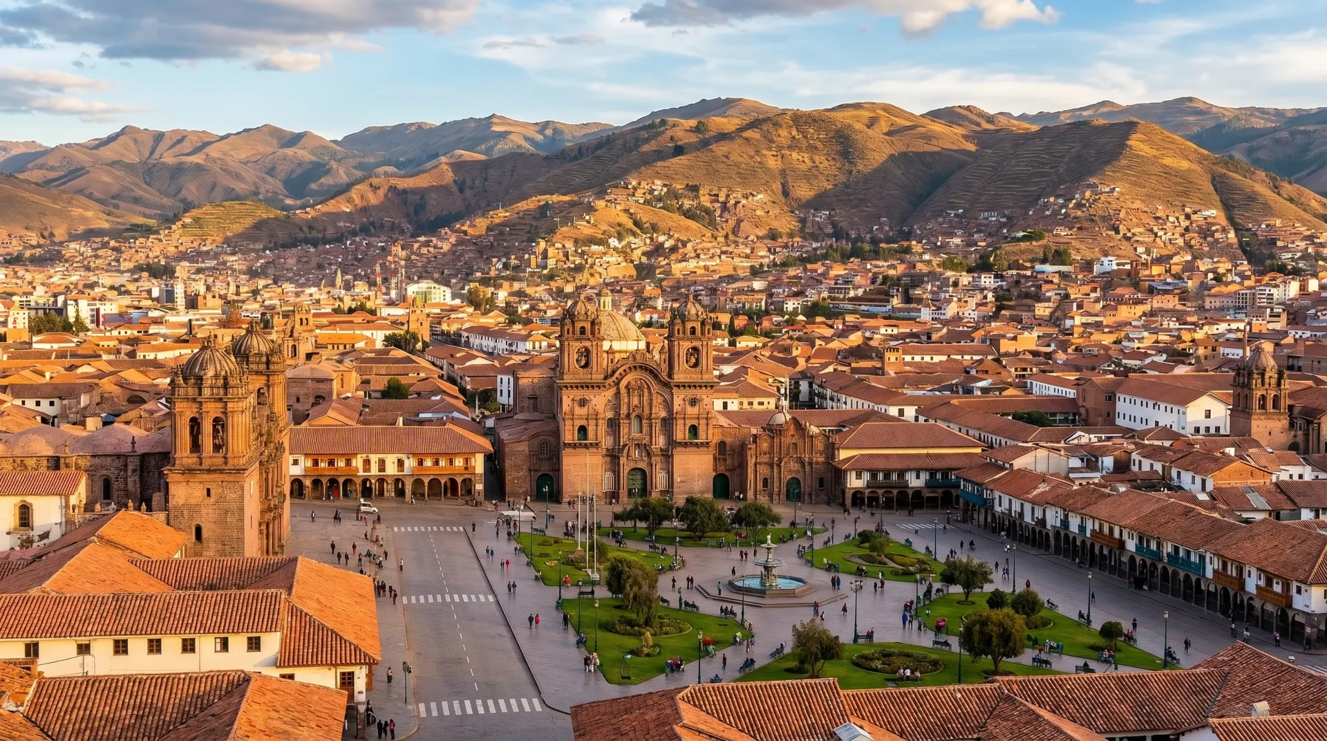 Cusco Local Tours and