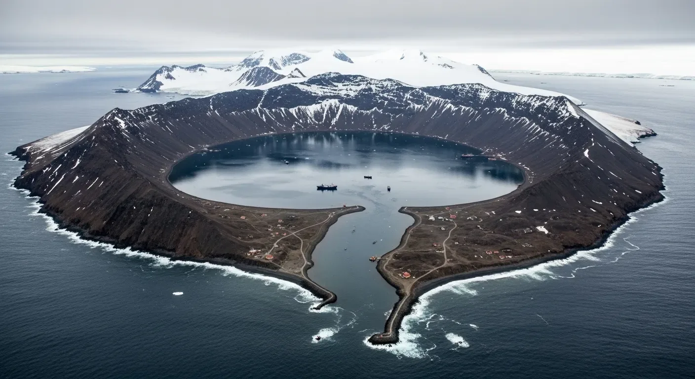 Deception Island