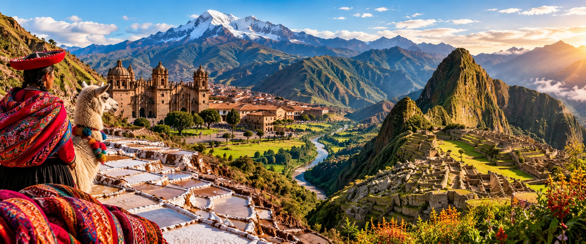 Peru Luxury Travel Experience