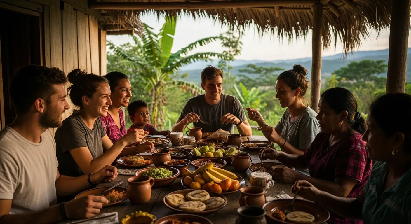 El Salvador Hospitality