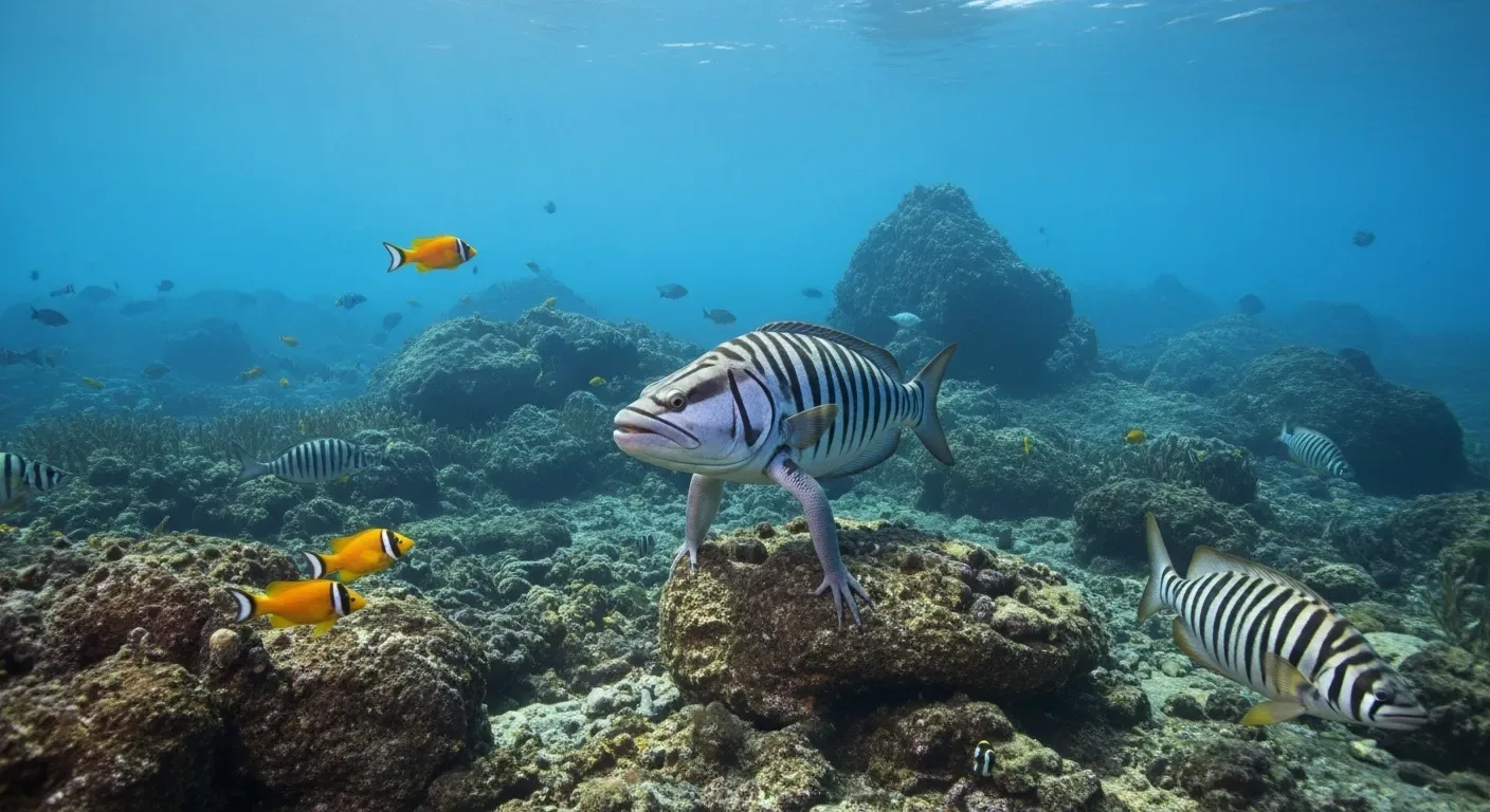 Galapagos Diving 1