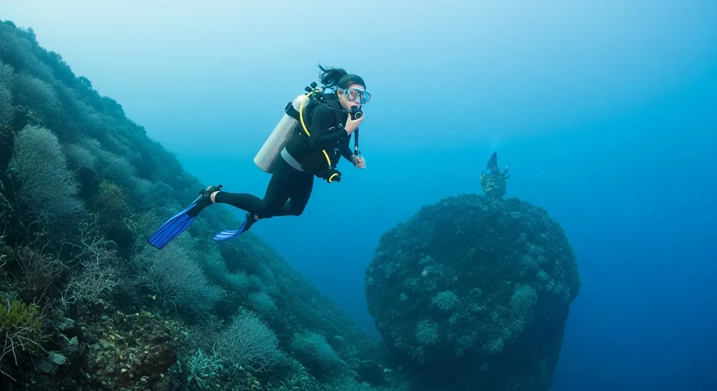 Galapagos Diving 2