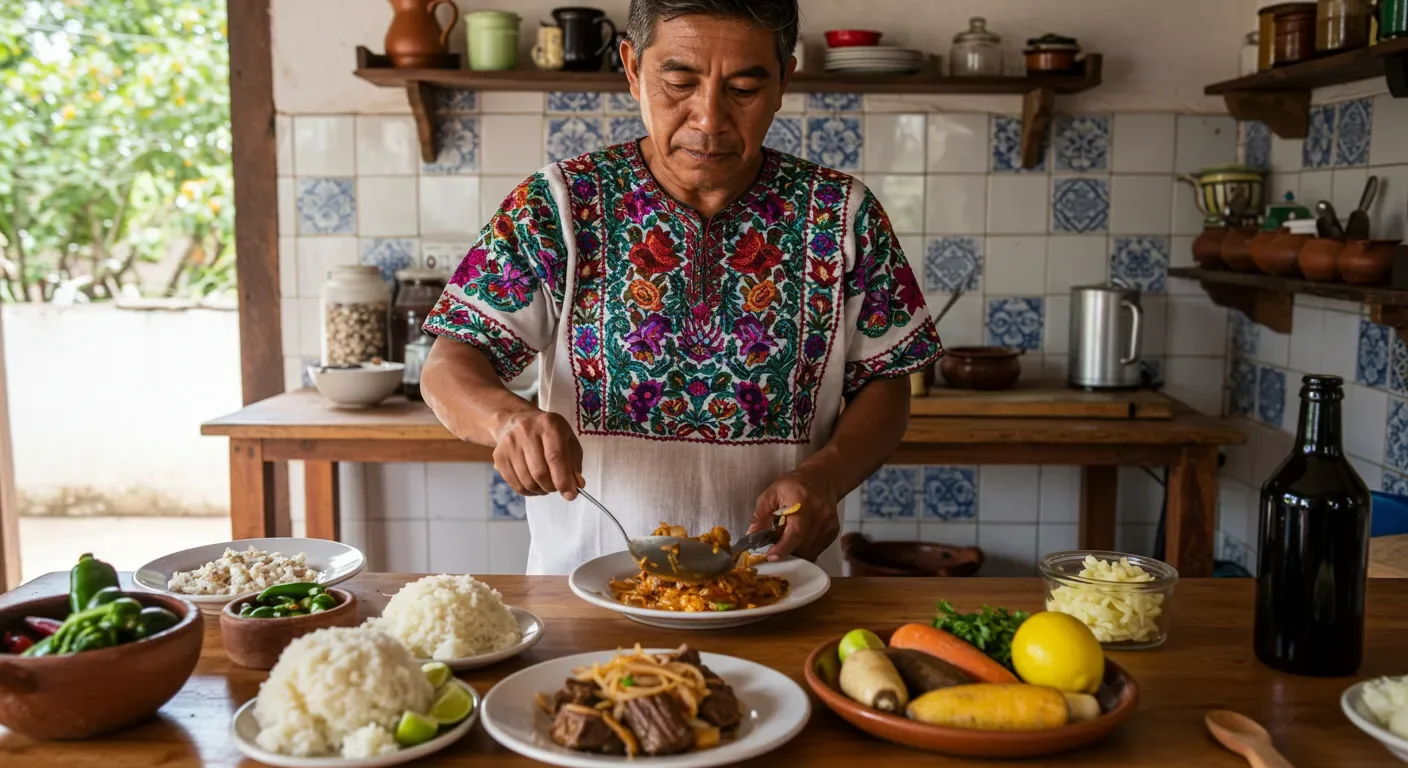 Guatemala Food Tour 1