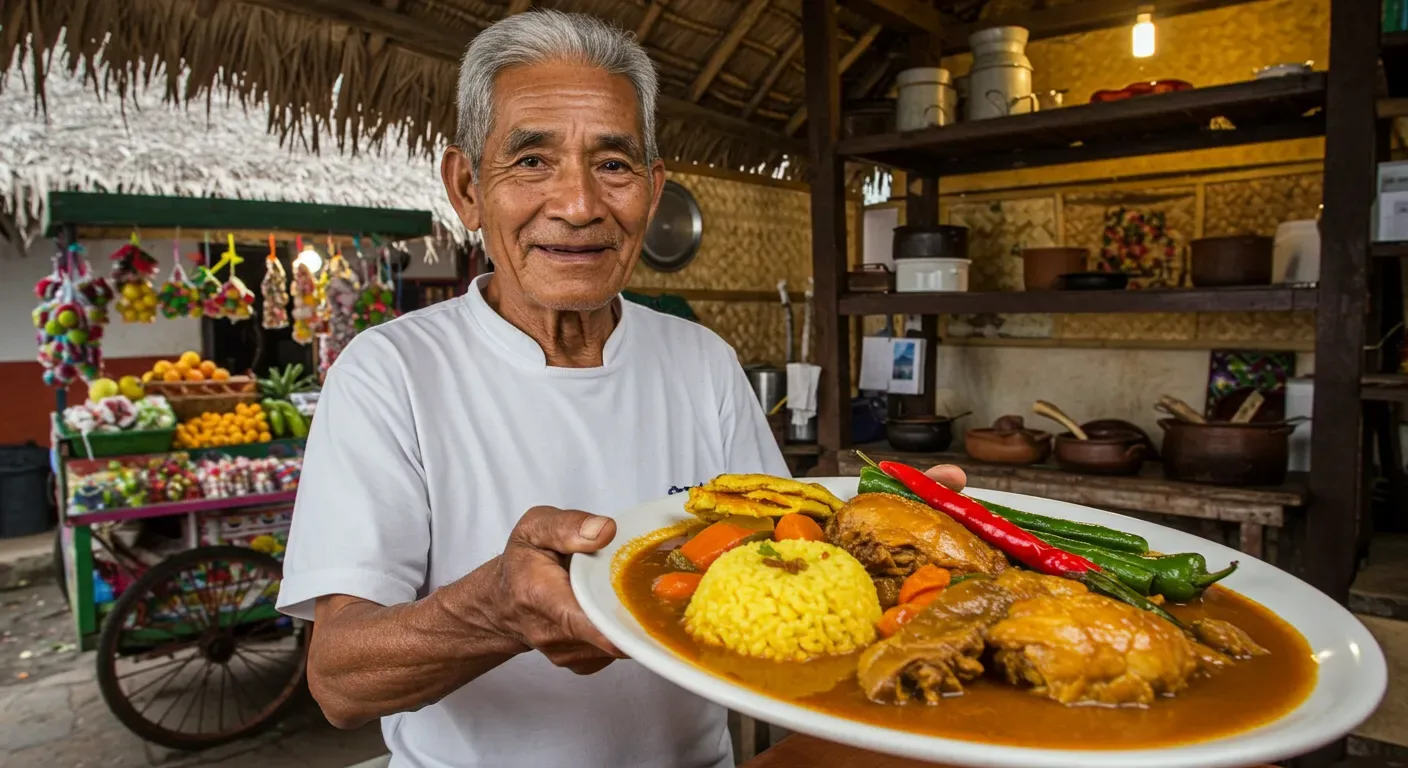 Guatemala Food Tour 2