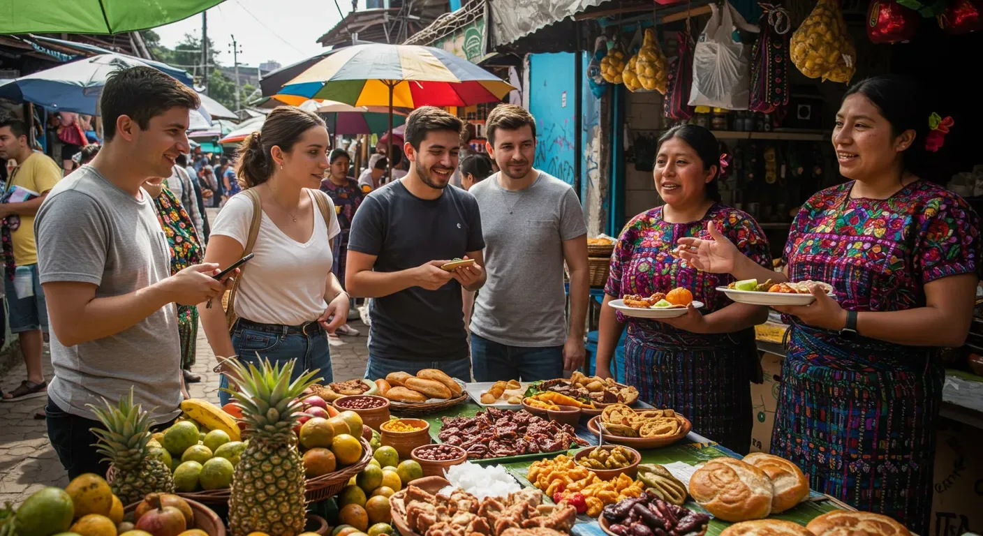 Guatemala Food Tour 3