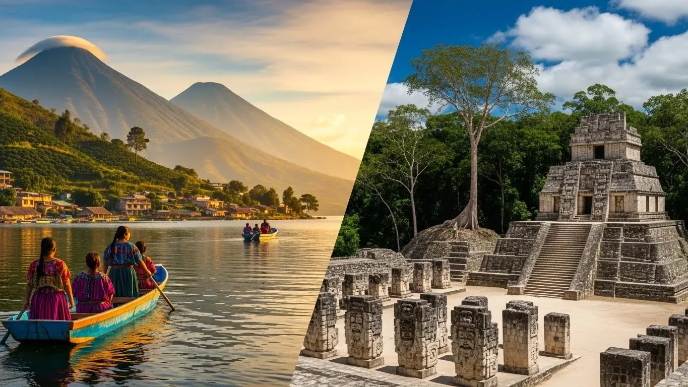 Guatemala Honduras