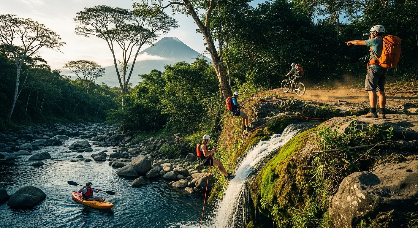 Guatemala Multi-Sport Adventure Guatemala Multi Sport 1
