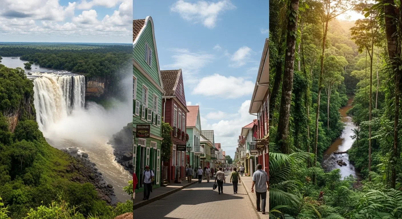 Guianas Budget