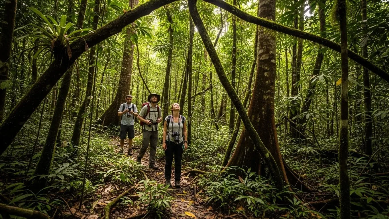 Guyana Nature