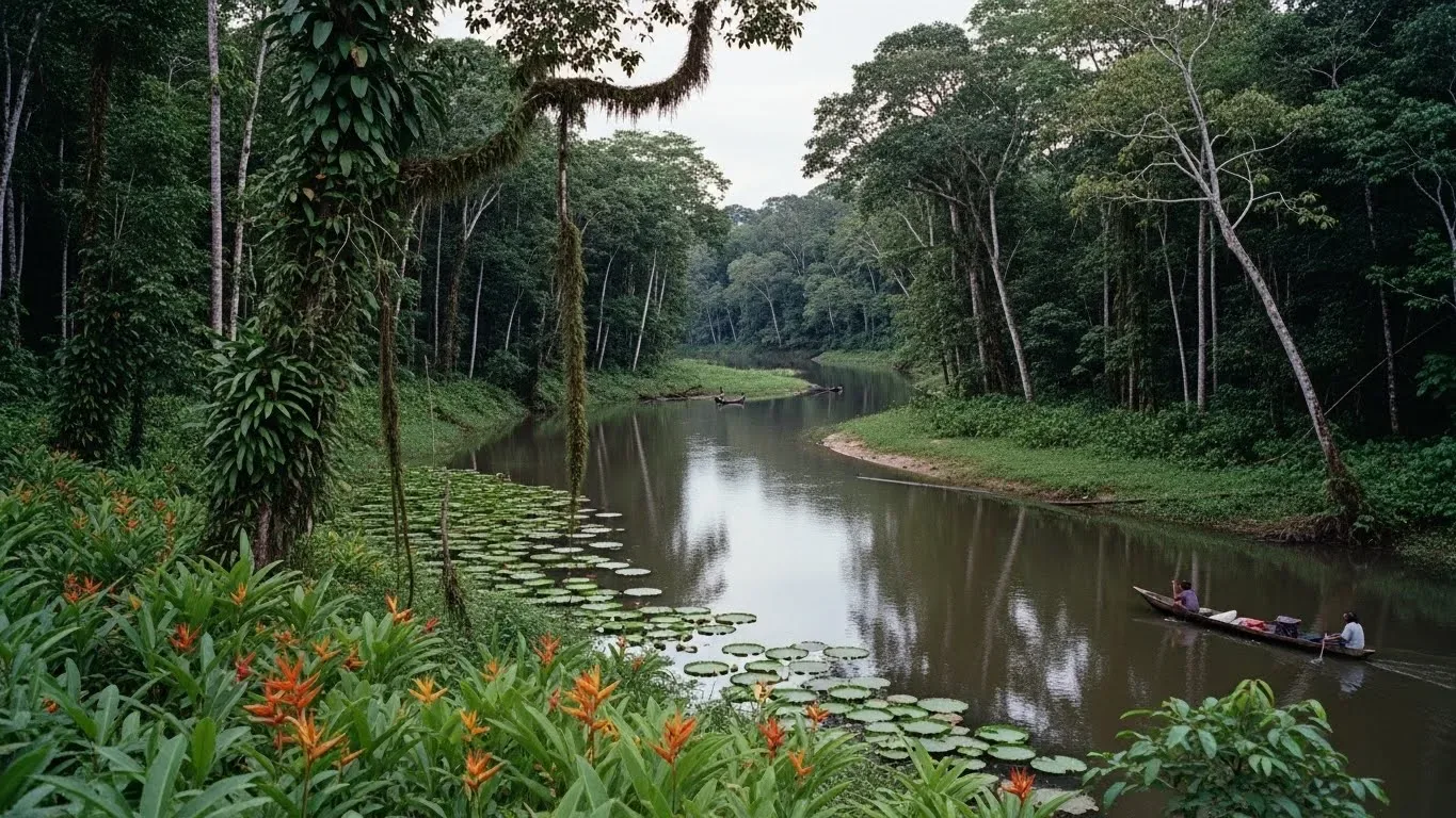 Guyana nature 2