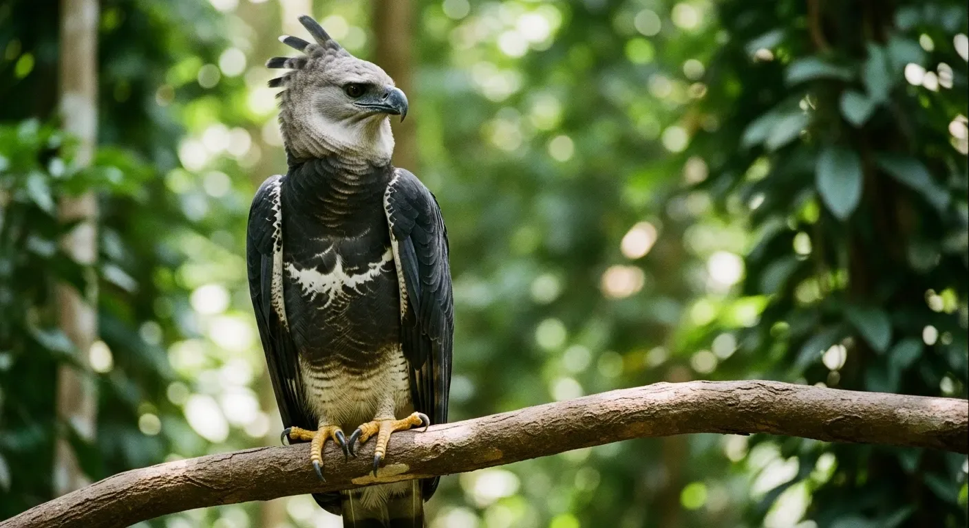 Harpy Eagle 2