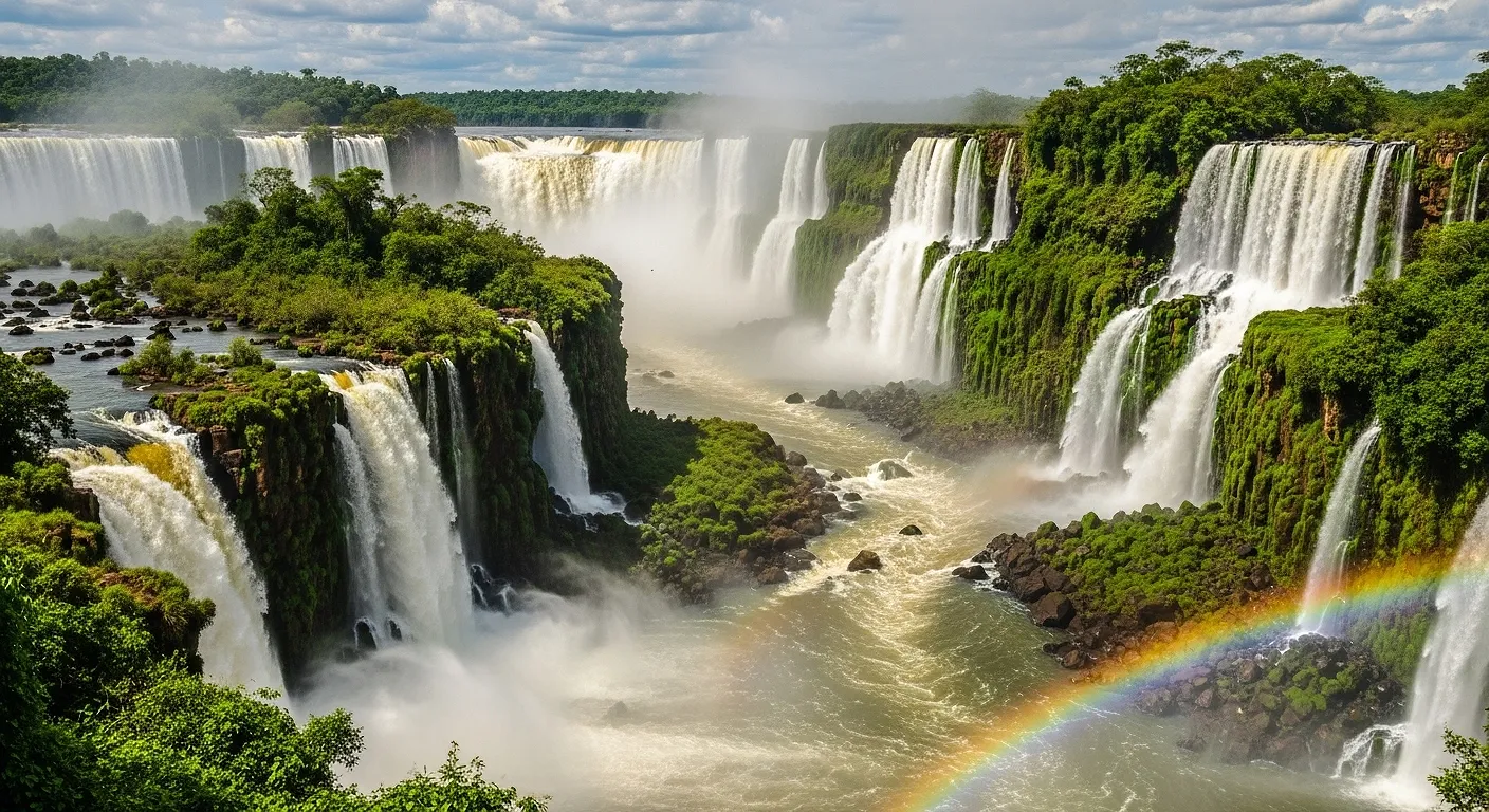 Iguazu Falls 4