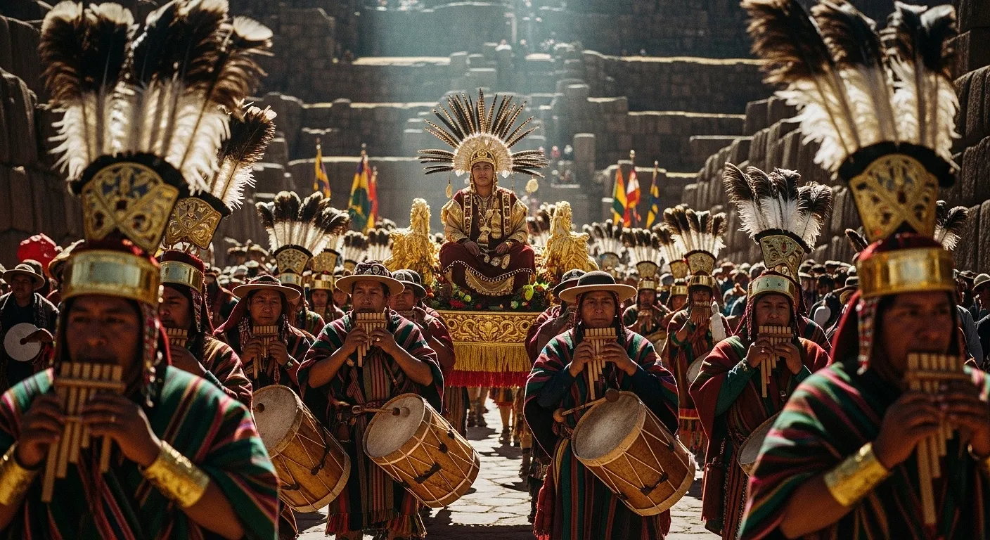Inti Raymi Festival