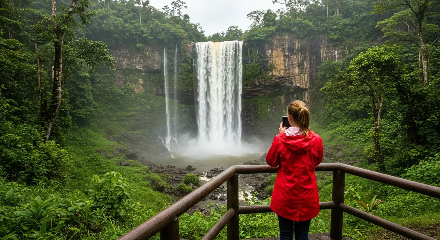 Kaieteur Falls