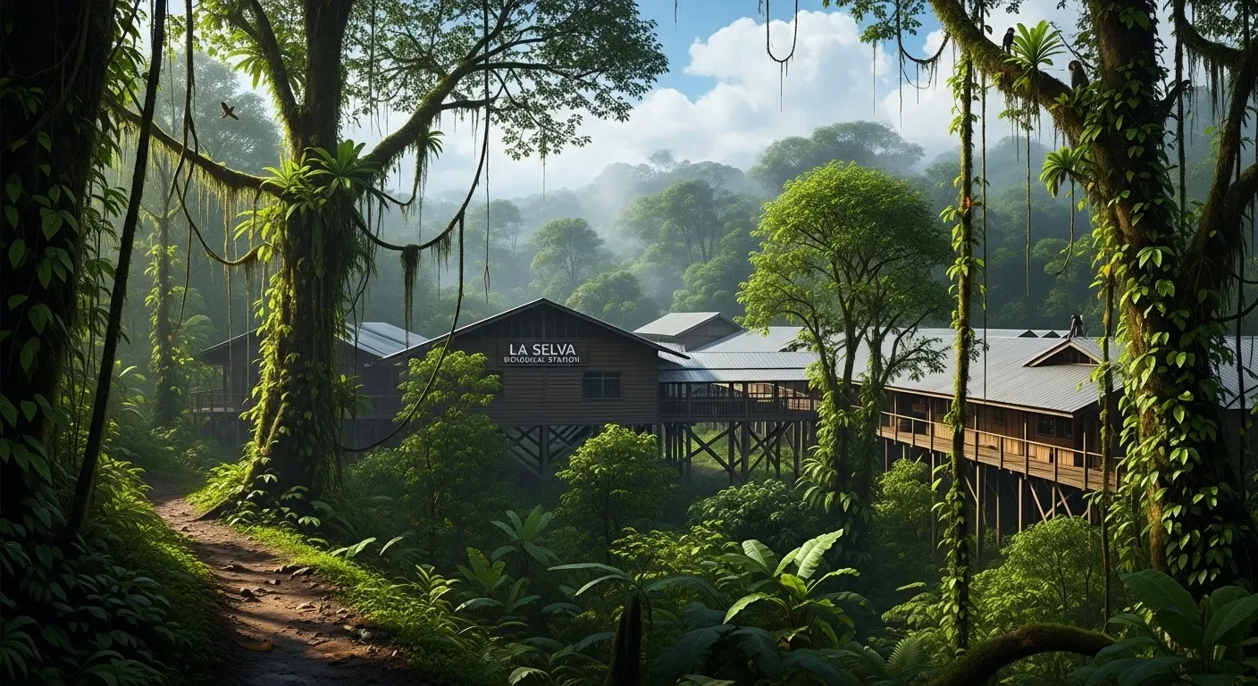 La Selva Biological Station