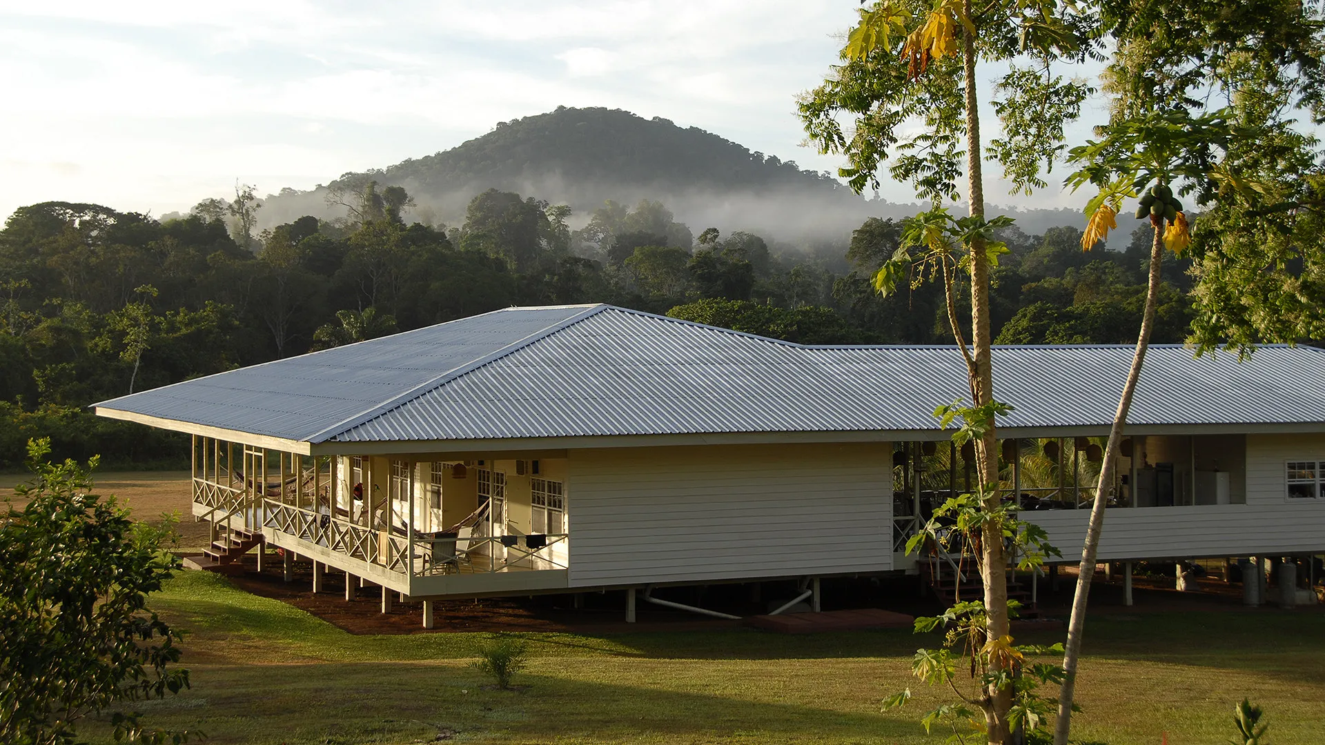 Mainlodge