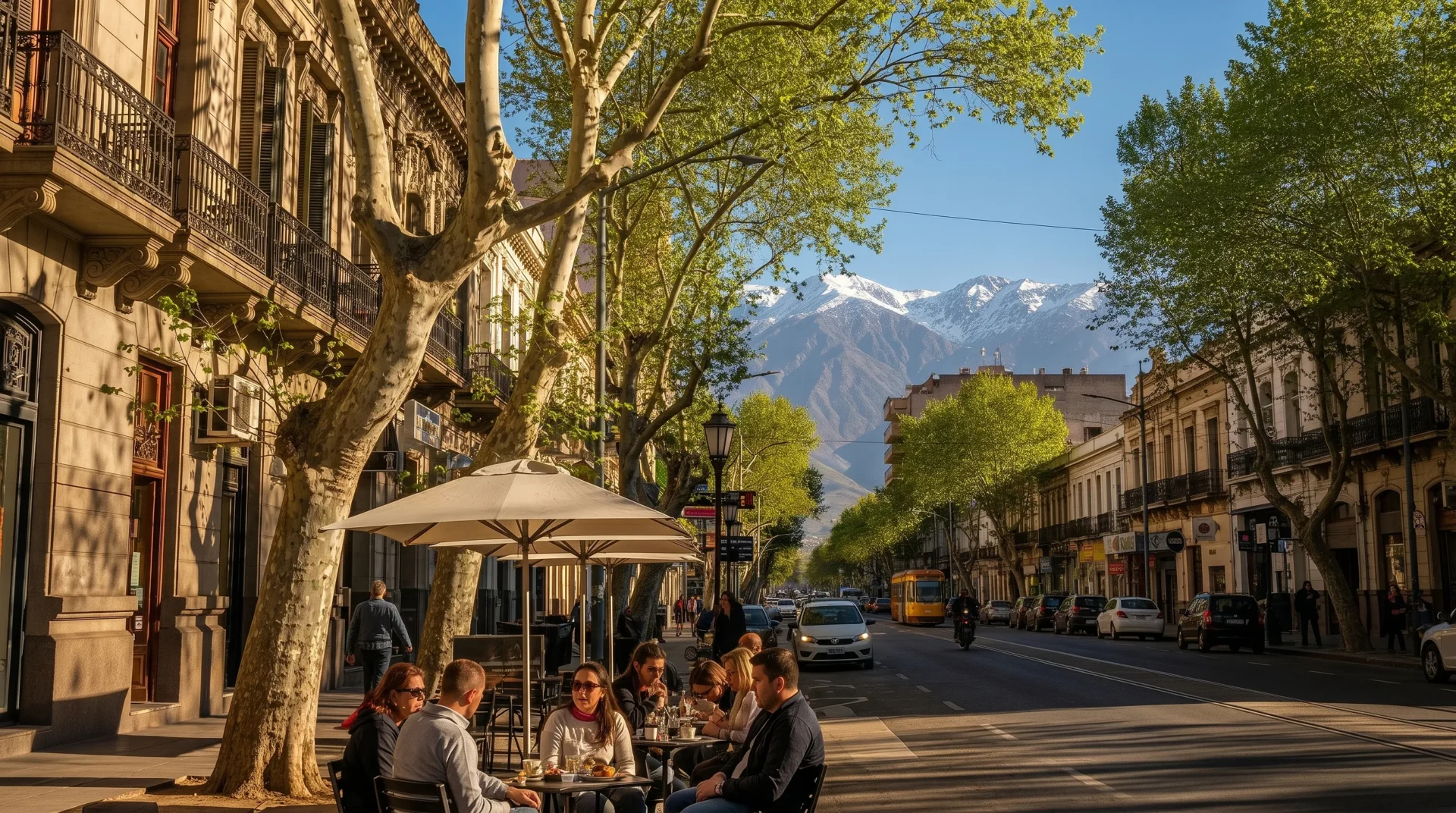 Mendoza Argentina