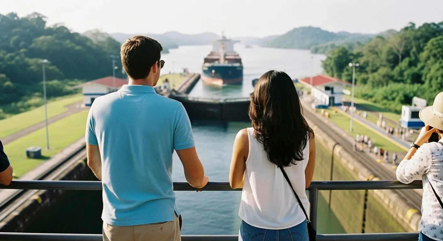 Panama Canal 2