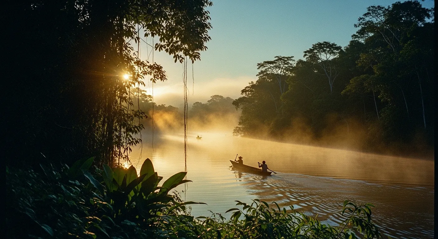 Peruvian Amazon 1