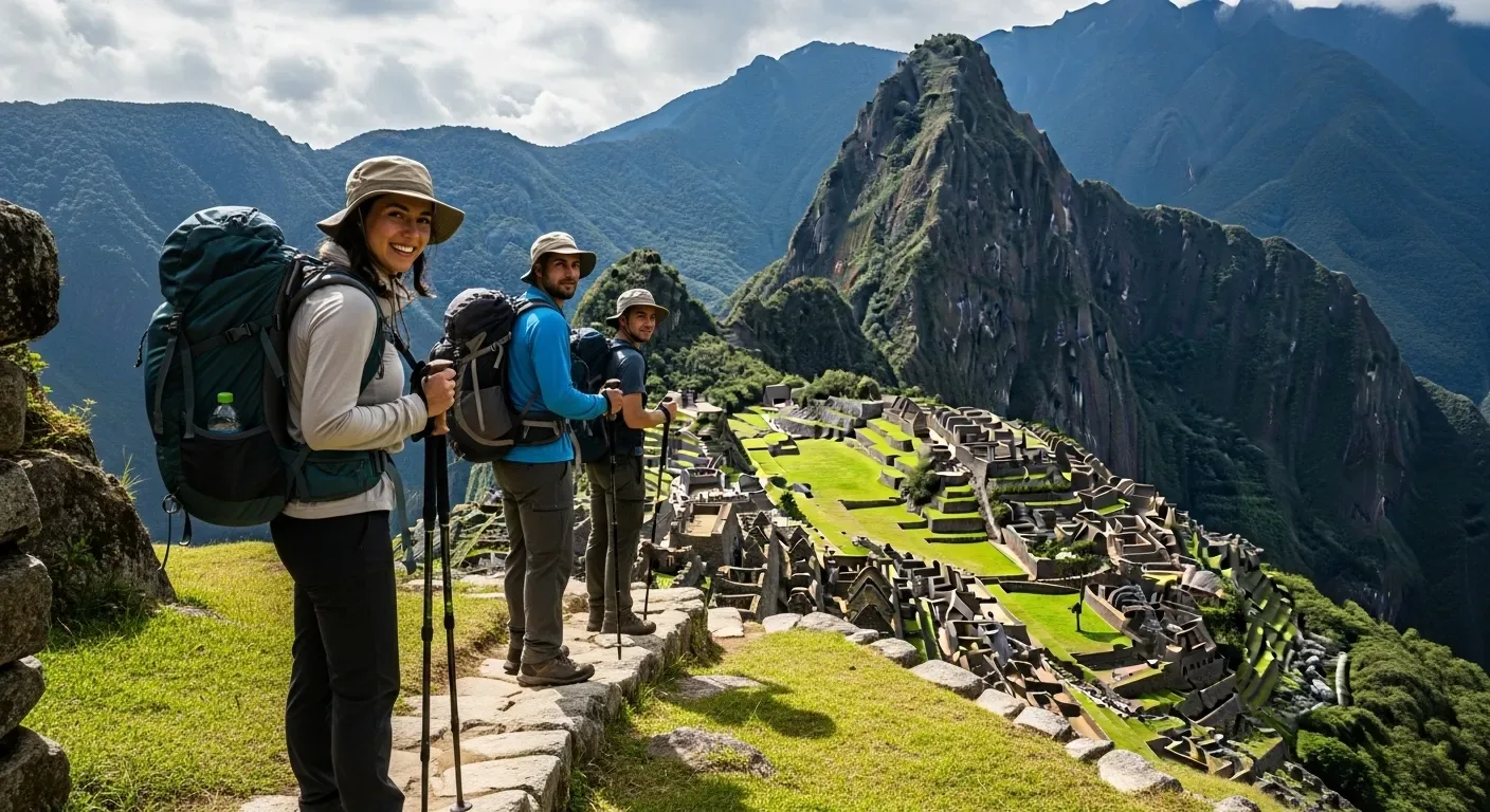 Private Inca Trek