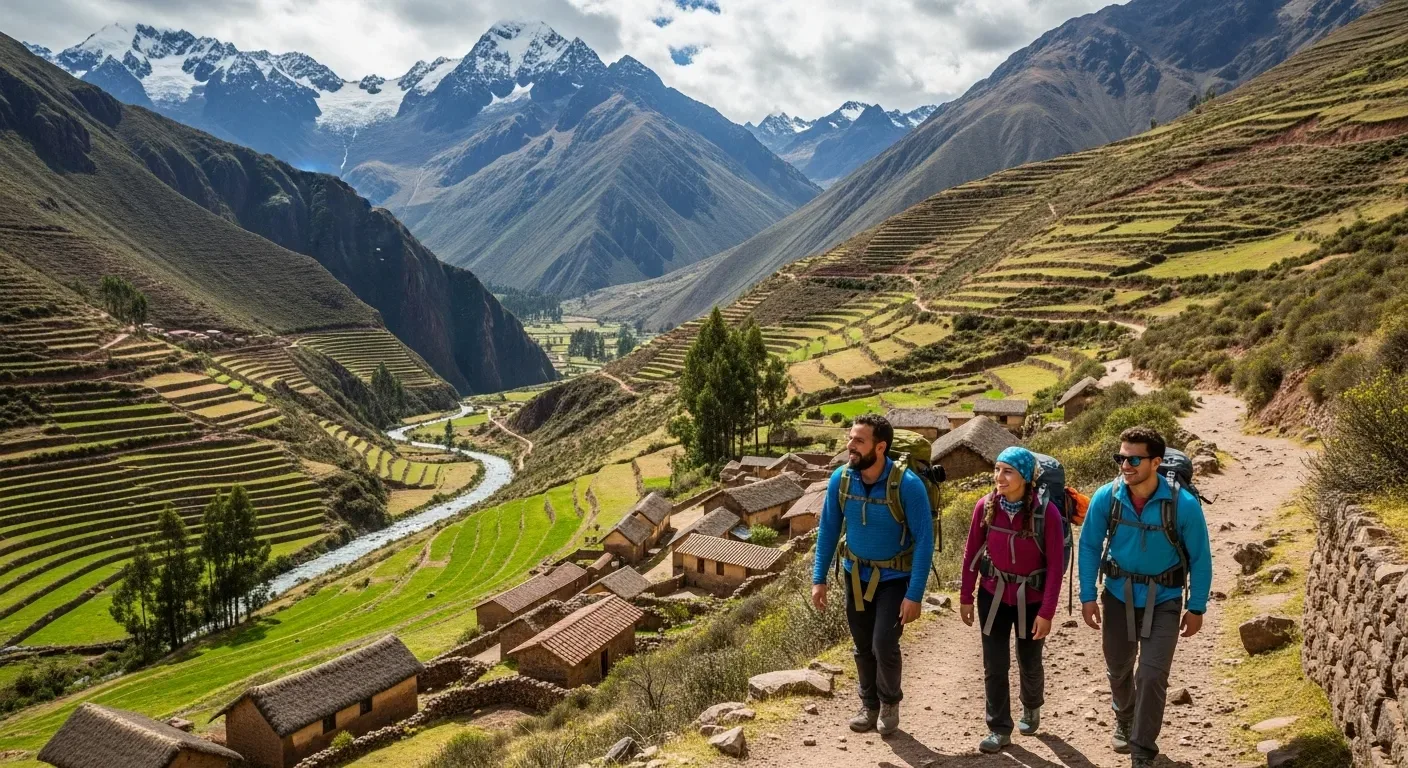 Sacred Valley Trek